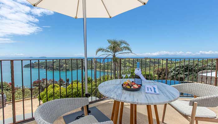 Delamore private venue Waiheke Island