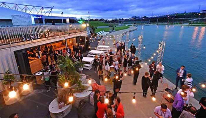 South Auckland Due Drop Events venue