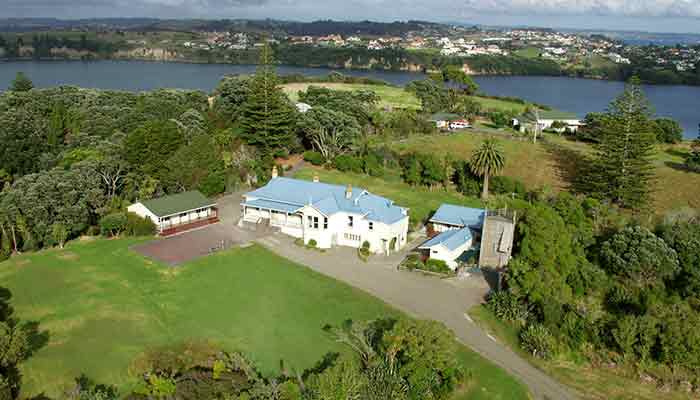 Shakespear Lodge North Shore venue Auckland