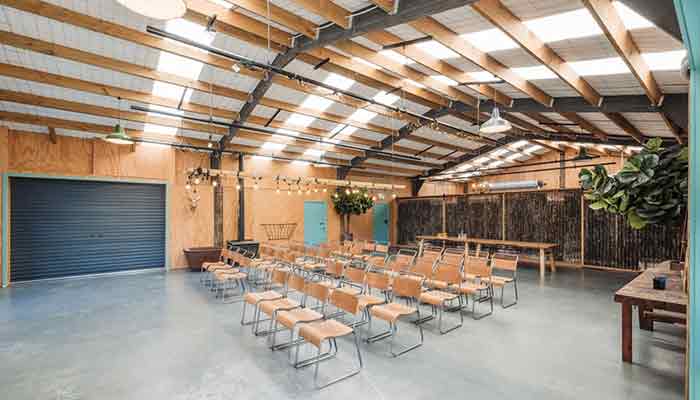 West Auckland event space