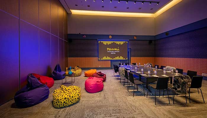 Naumi Auckland Airport conference hotel