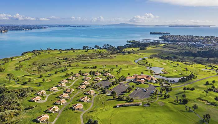 Rydges Formosa Golf Resort East Auckland venue