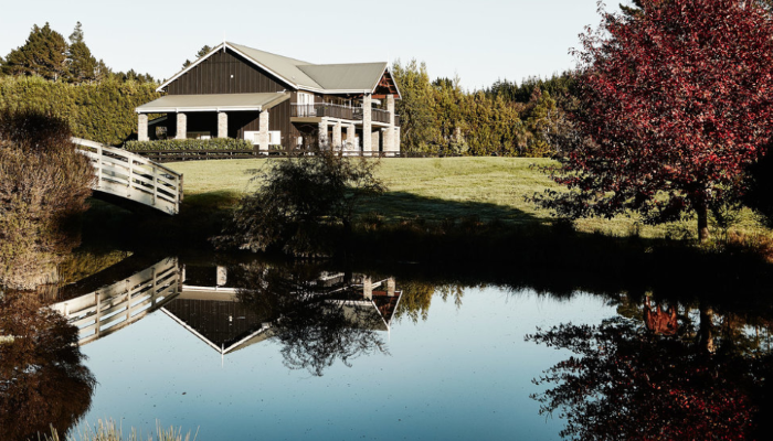 Hus Farm private venue for meetings North Shore