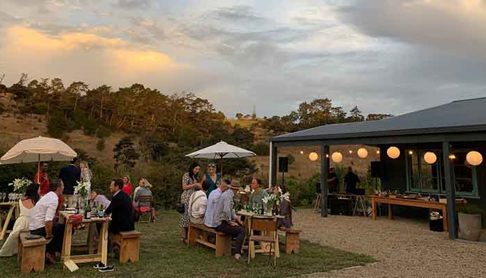 Little Wilderness West Auckland venue