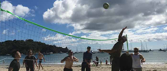 archery on waiheke island