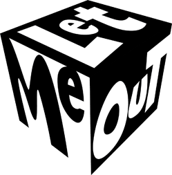 Let Me Out logo