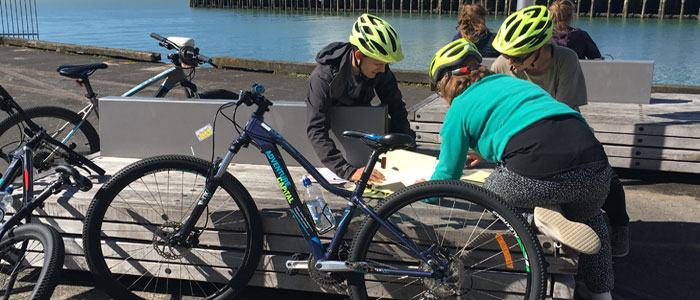 Auckland Bike Challenge