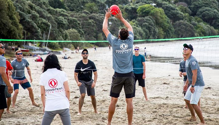 Beach Activities Waiheke Island