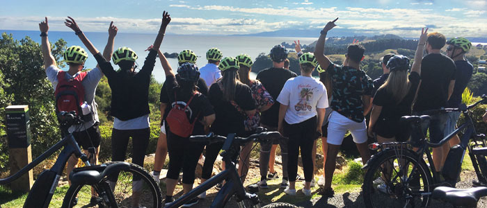 Waiheke Cycling Challenge