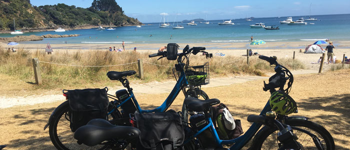 Ebike Tours