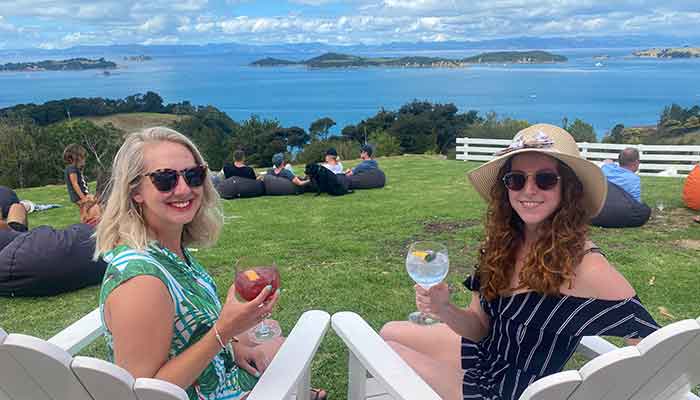 Ebike adventure Waiheke Island