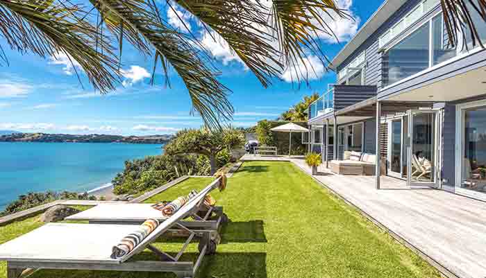 Waiheke Corporate Retreat at Private Property