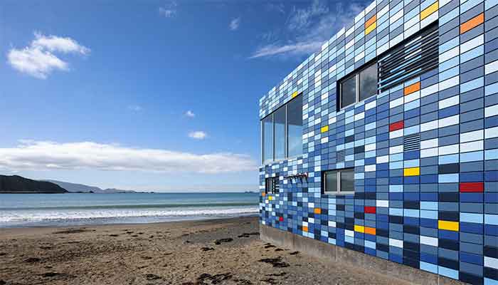 Lyle Bay Surf Club Wellington