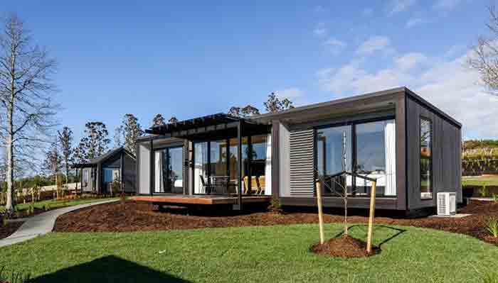 Plume Villas Matakana